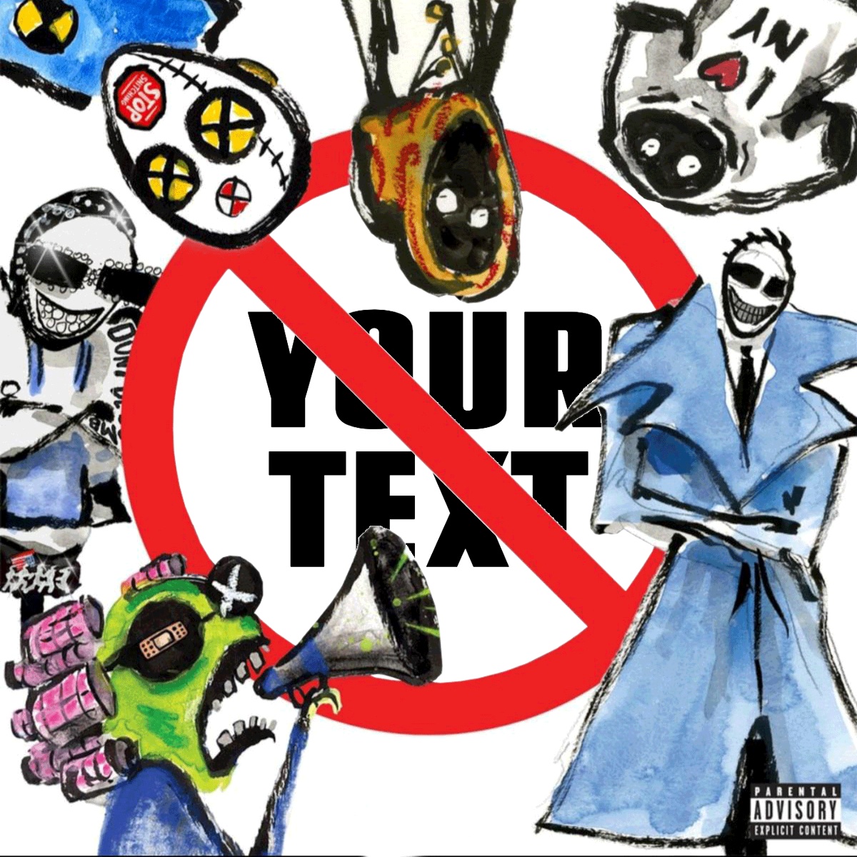Cover di Don’t Be Dumb