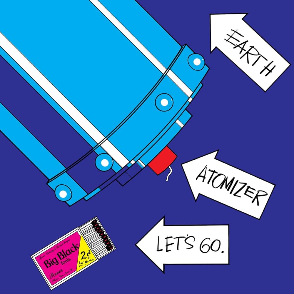 Cover di Atomizer