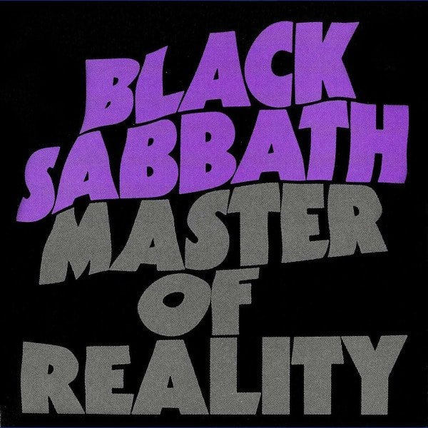 Cover di Master of Reality