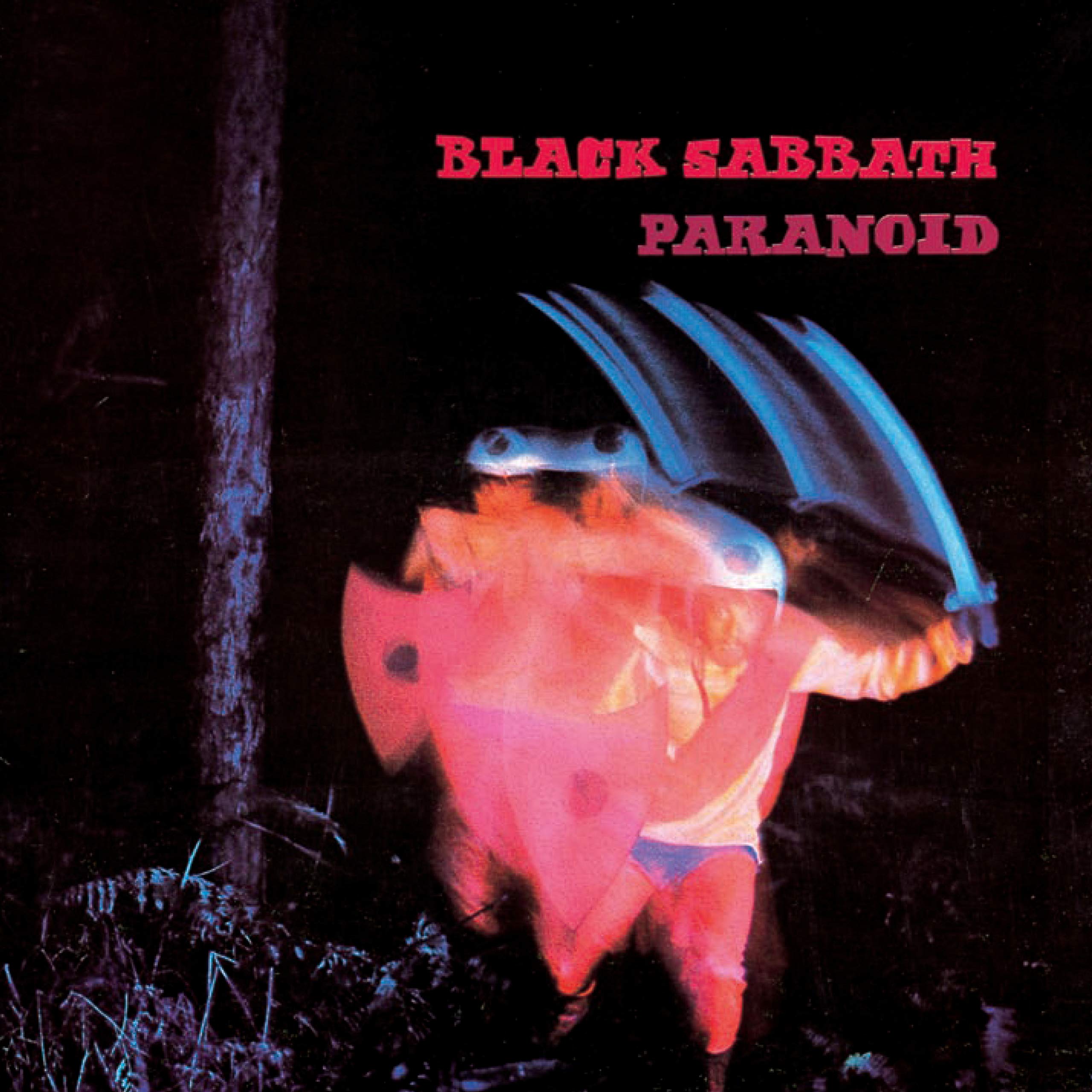 Cover di Paranoid 