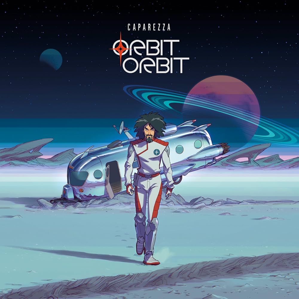 Cover di Orbit Orbit