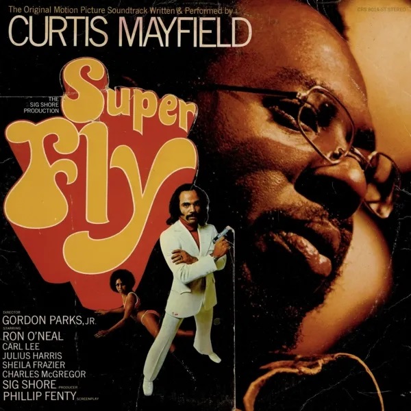 Cover di Superfly