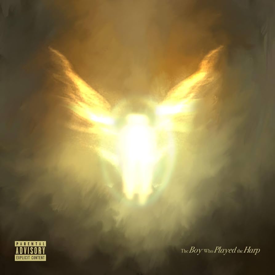 Cover di The Boy Who Played The Harp