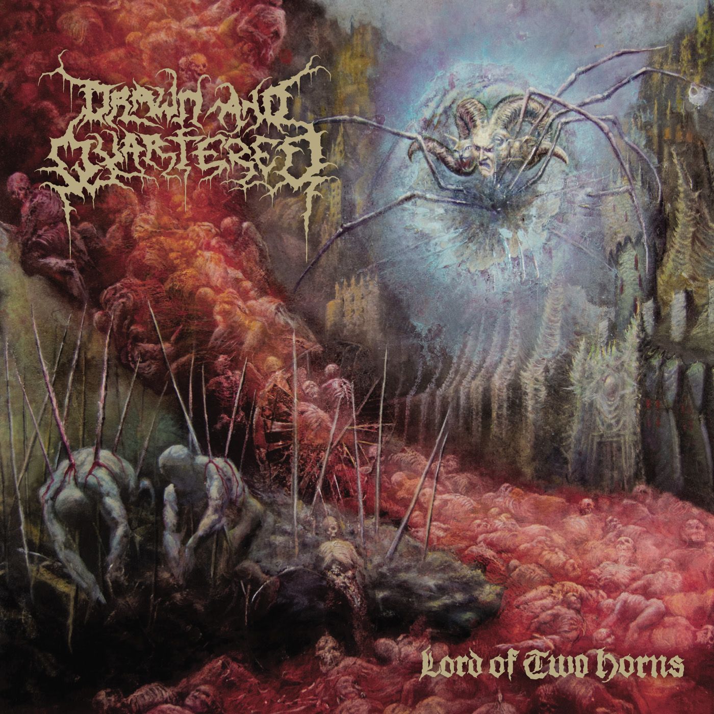 Cover di Lord of Two Horns