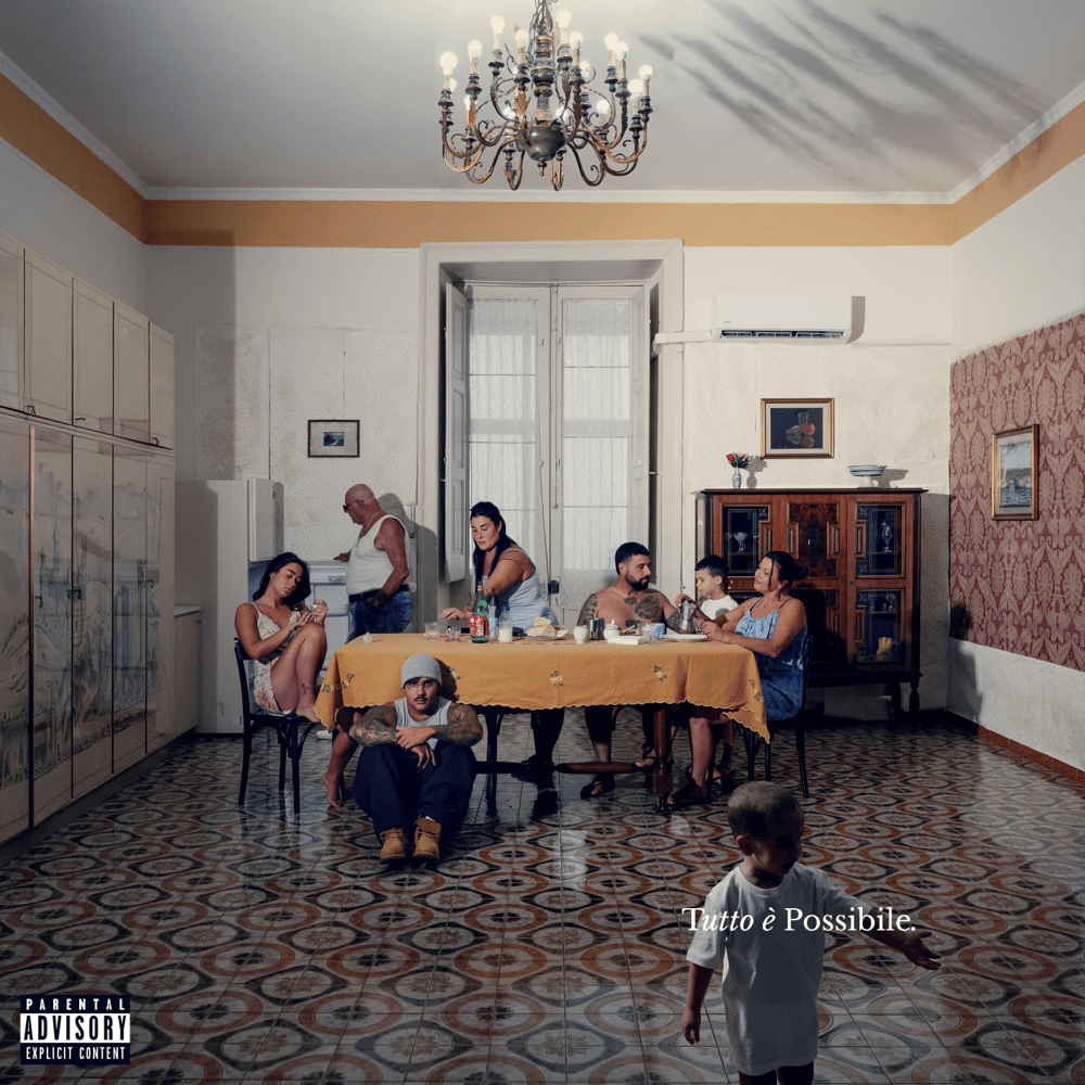 Cover di TUTTO E’ POSSIBILE