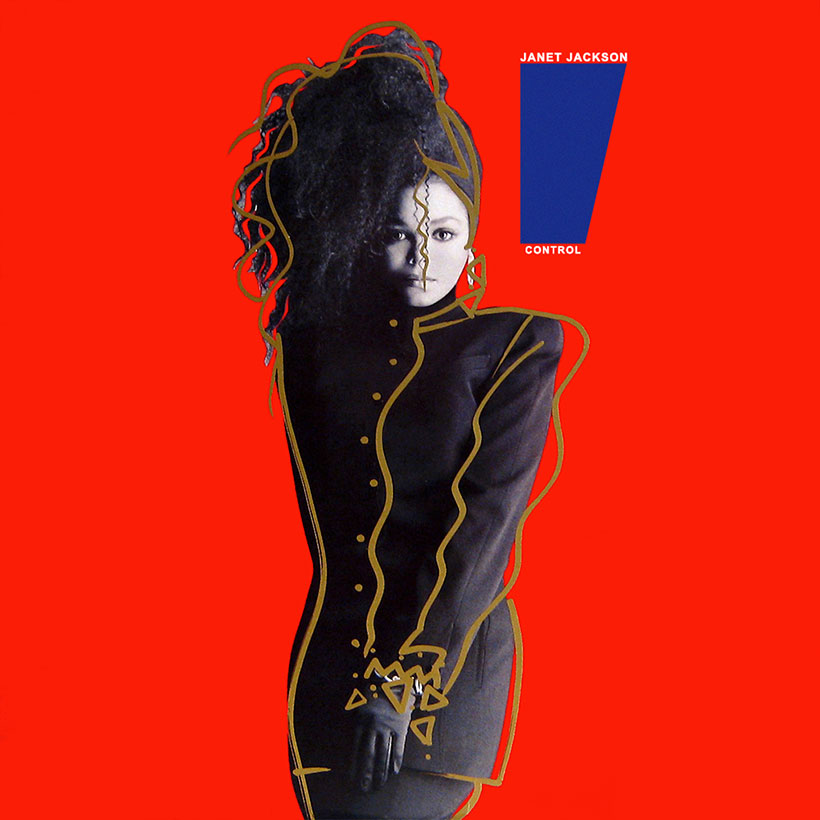 Cover di Control