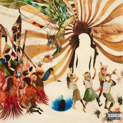 Cover di God Does Like Ugly