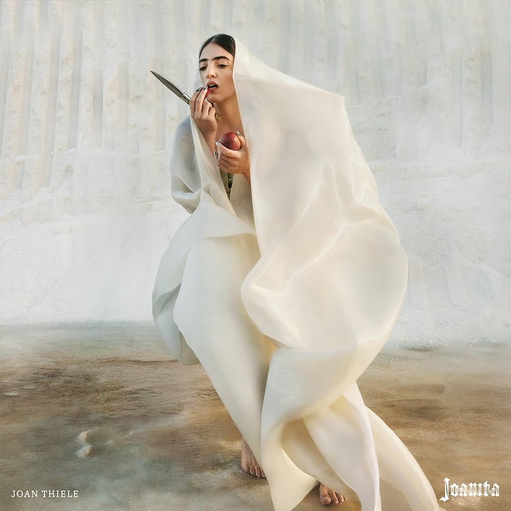 Cover di Joanita
