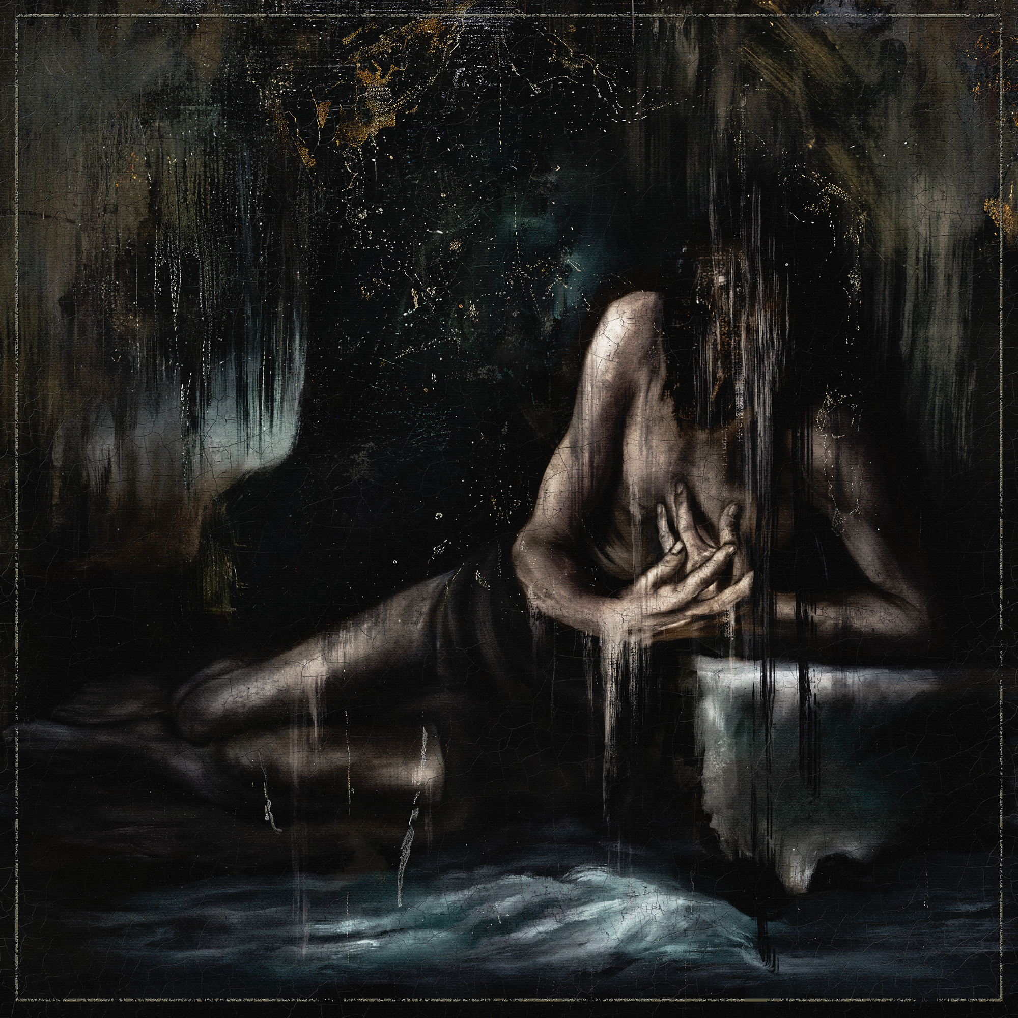 Cover di I Feel The Everblack Festering Within Me