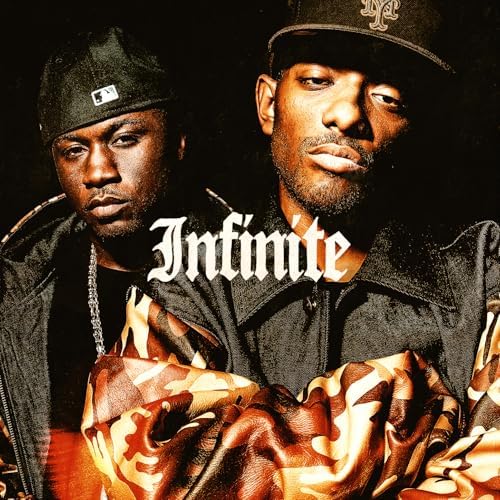 Cover di Infinite