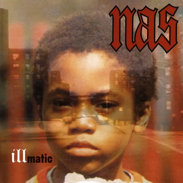 Cover di Illmatic