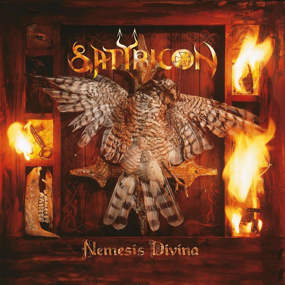 Cover di Nemesis Divina
