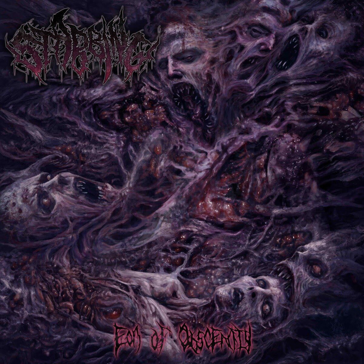 Cover di Eon of Obscenity