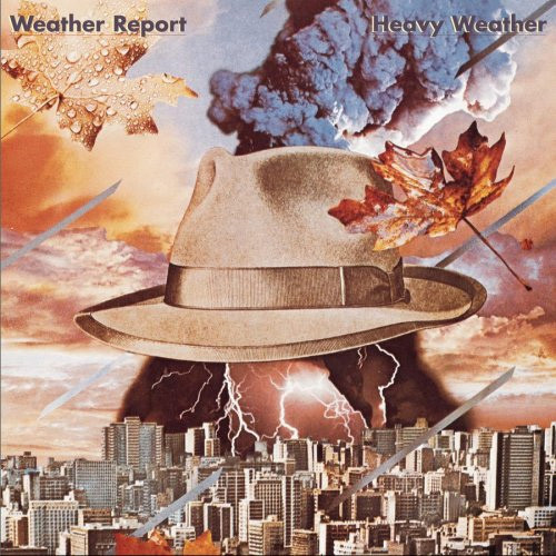 Cover di Heavy Weather